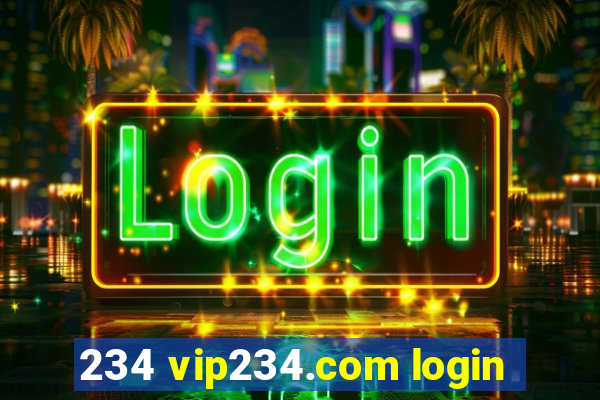 234 vip234.com login